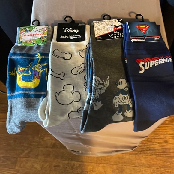 Socks men’s dress socks different styles and different makes - Picture 1 of 1